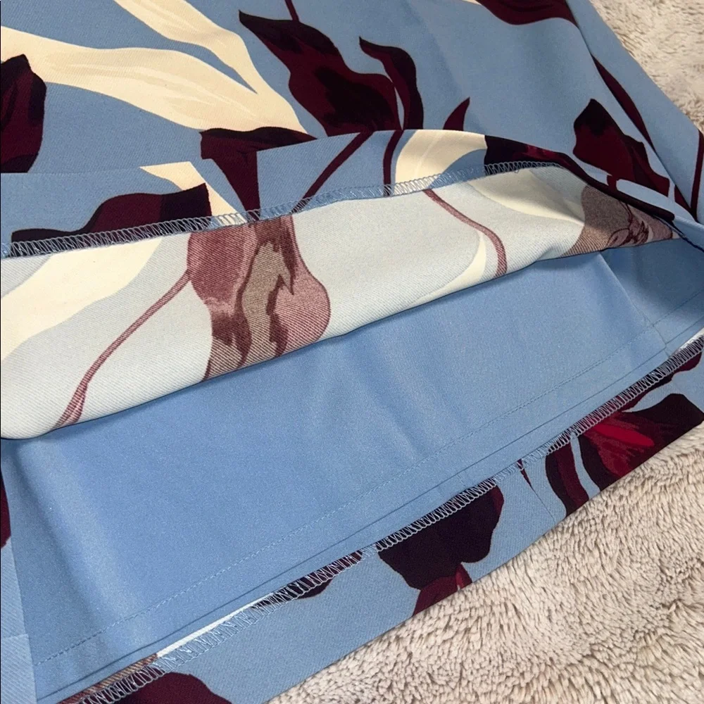 NWT Ann Taylor floral shift dress - Picture 5 of 8